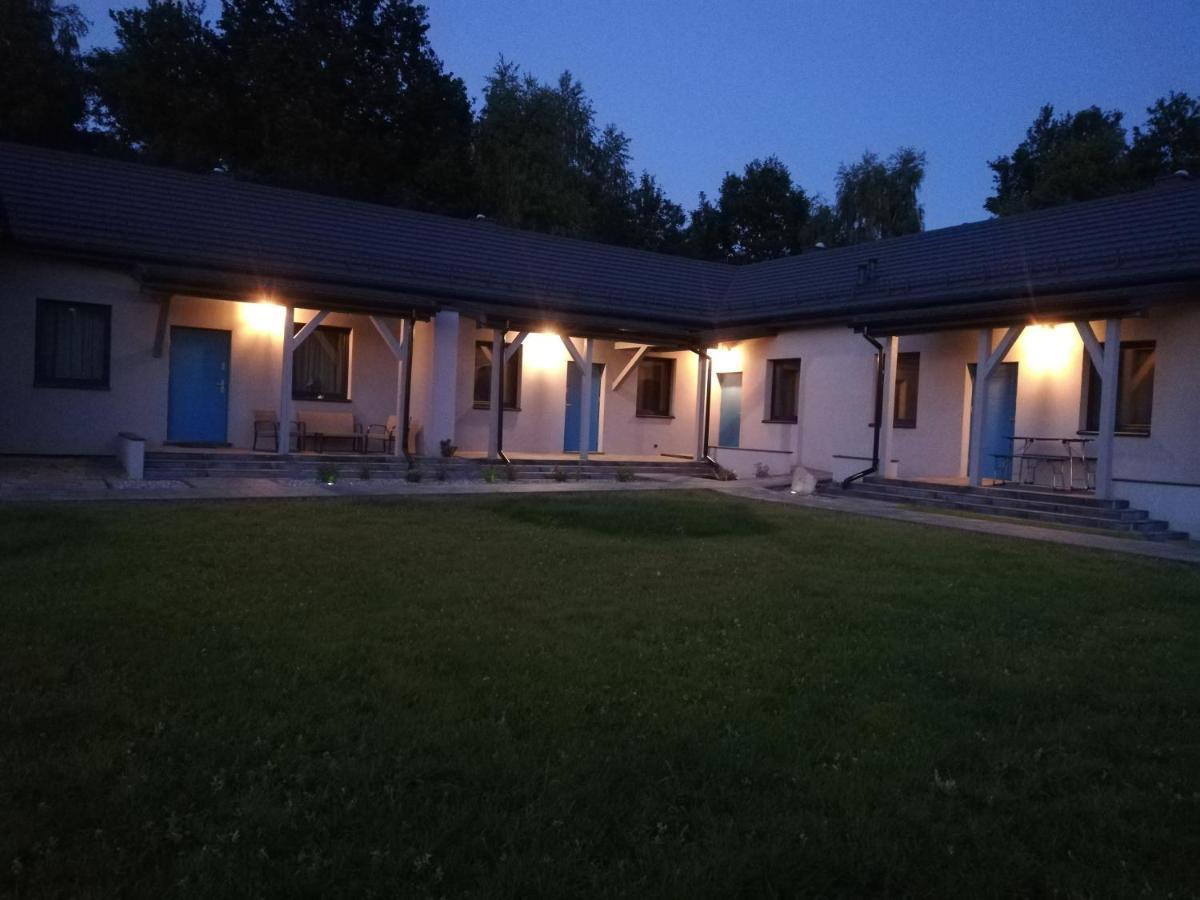 Siedlisko Czapla Kolo Suntago Grabce-Towarzystwo Exterior foto